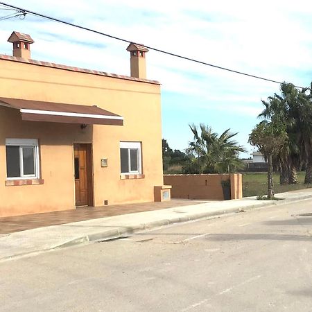 Villa Bertagui Rural Sant Jaume d'Enveja Esterno foto