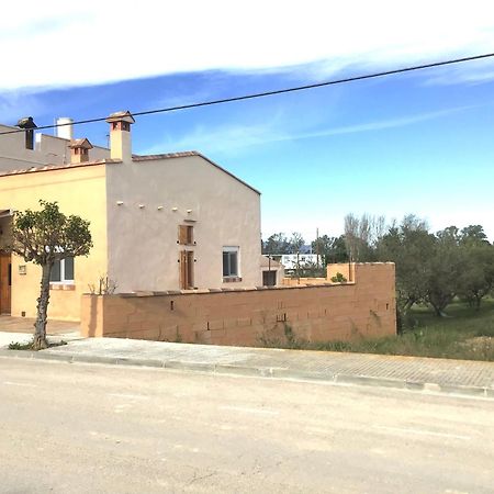 Villa Bertagui Rural Sant Jaume d'Enveja Esterno foto