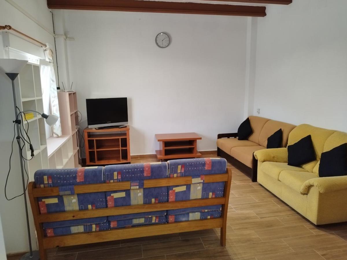 Villa Bertagui Rural Sant Jaume d'Enveja Esterno foto