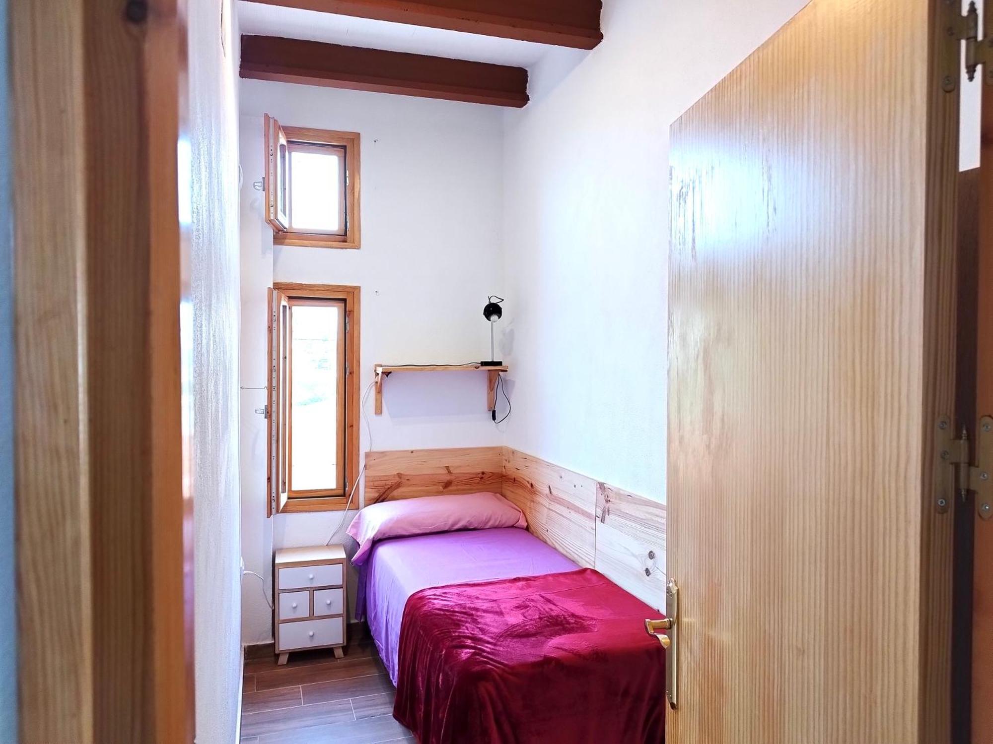 Villa Bertagui Rural Sant Jaume d'Enveja Esterno foto