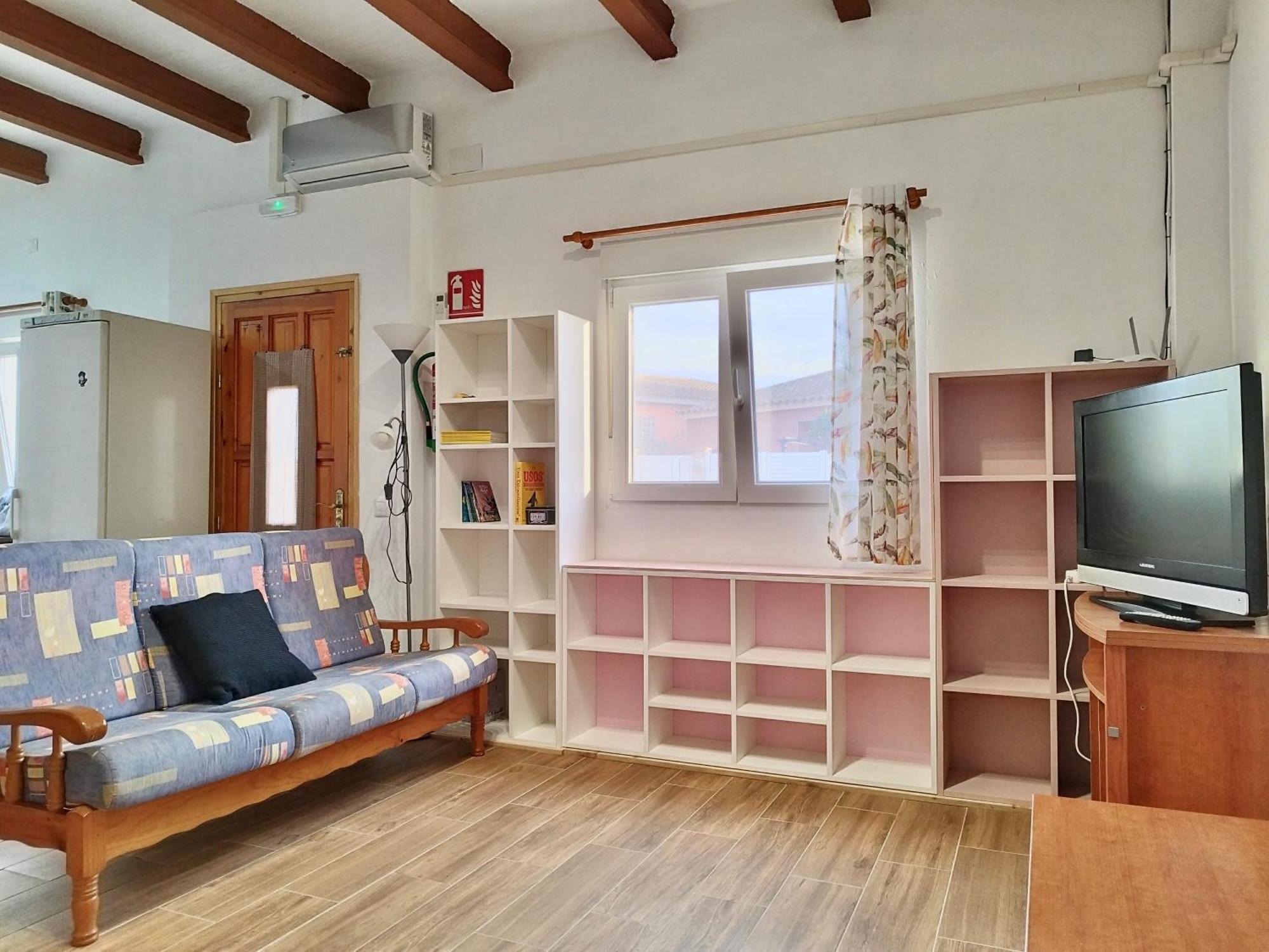 Villa Bertagui Rural Sant Jaume d'Enveja Esterno foto