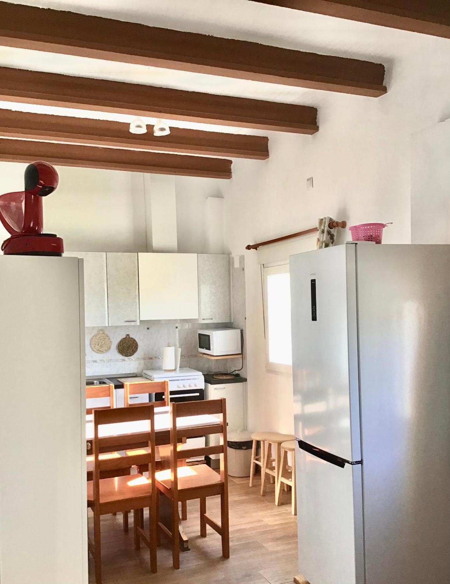 Villa Bertagui Rural Sant Jaume d'Enveja Esterno foto