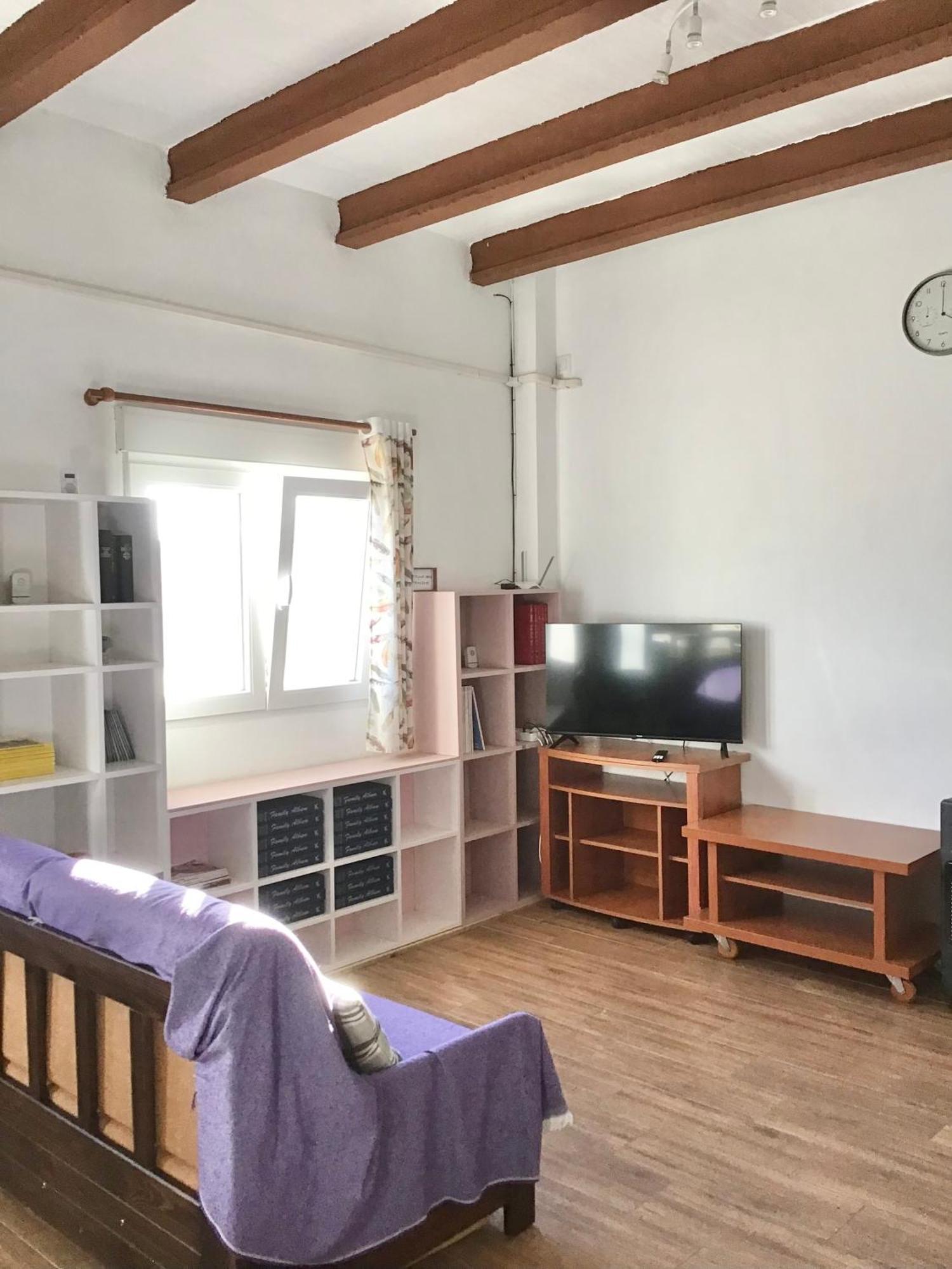 Villa Bertagui Rural Sant Jaume d'Enveja Esterno foto