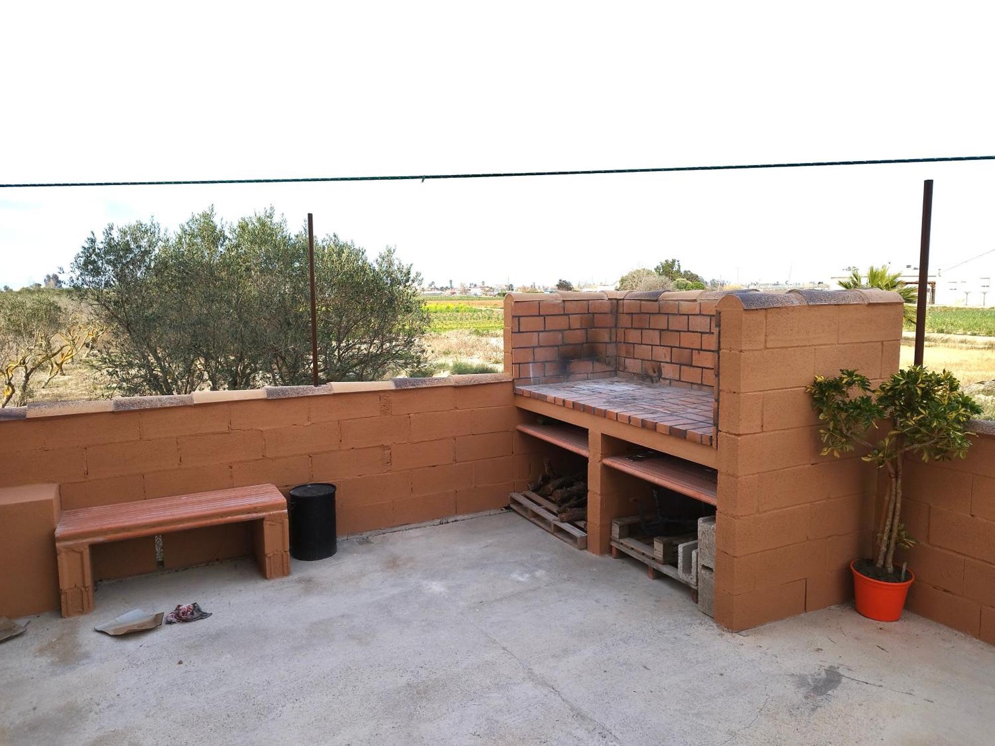 Villa Bertagui Rural Sant Jaume d'Enveja Esterno foto