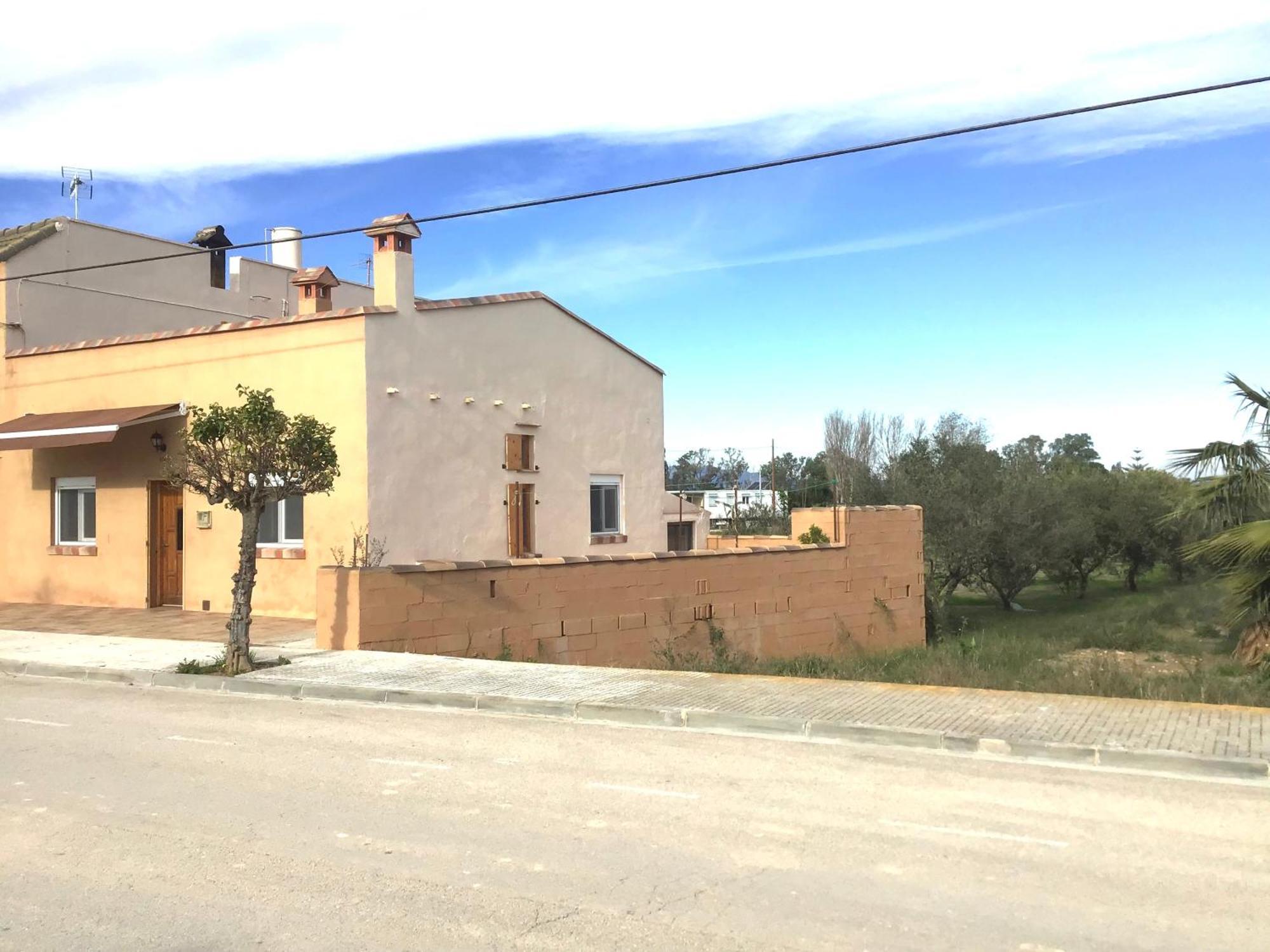 Villa Bertagui Rural Sant Jaume d'Enveja Esterno foto